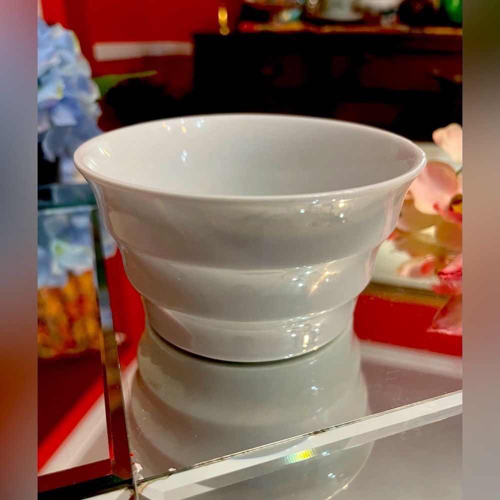 BIA Cordon Bleu Stockholm 12 oz. Ripple Ramekin 4.5”x 2.5” /one white